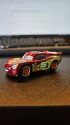 Disney Pixar Samochody Neon Lightning Mcqueen #95 