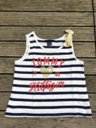 Bluzka bez rękawów 110 Tommy Hilfiger