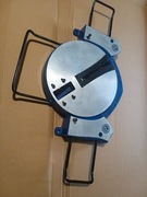 Piła ukośnica Scheppach HM80L- podstawa maszyny.