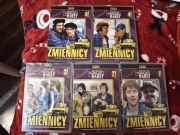 Zmiennicy kolekcja Stanisława Barei serial