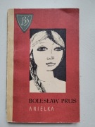 Bolesław Prus Anielka PIW 1968 – dobry