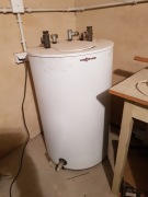 zasobnik na wodę ciepłą Vissman