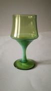 Horbowy koniakowka kieliszek zielony rzadki. Okazja do nabycia.