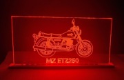 MZ etz250 - Lampka LED 