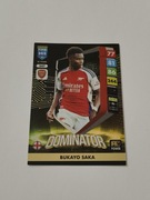 Karty piłkarskie Panini FIFA 365 Adrenalyn XL 2025 #347 Bukayo Saka