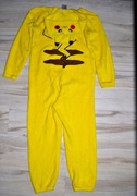 3^ H&M pokemon pikachu strój przebranie piżama 9/11 Lat_ 134/146