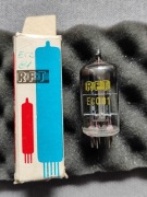 Lampa elektronowa RFT ECC 81