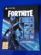 Pakiet Fortnite Cobalt Star Bundle PS5 - kod do wykorzystania