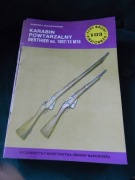TBiU nr 103 Karabin powtrarzlny Berthier 