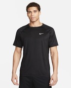 Nike DRY-Fit koszulka sportowa męska XXL nowa oddychająca czarna funkcyjna