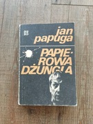 PAPIEROWA DŻUNGLA -JAN PAPUGA