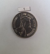 Moneta 20 000 złotych - Lillehammer - 1993 rok.