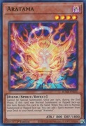 Aratama BLMR-EN055 Ultra Rare yu gi oh karty