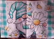 Podkładki pod talerze skrzaty 2 szt.