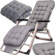 LEŻAK  OGRODOWY PLAŻOWY TURYSTYCZNY ROZKŁADANY WYGODNY