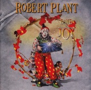 Robert Plant – Band Of Joy (CD) jewel case