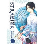 Strażnik domu Momochi 2 manga