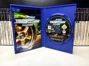 Need for Speed Underground 2 NFS UNIKAT PL Polskie Wydanie PS2