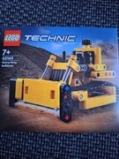 Lego Technic 42163 Buldożer.