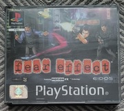 Fear Effect PSX PlayStation