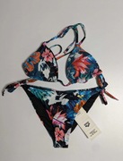 Strój kąpielowy Arena Allover Triangle Bikini, 32