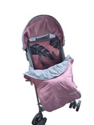 Lionelo Irma Pink Lekki Wózek Spacerowy - Bardzo fajny stan