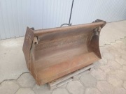 łyżka hydrauliczna 160 krokodyl szczęka ładowarki rekin 165 volvo L20 L25