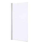 Parawan nawannowy 140x85cm, szyba, GoodHome Calera