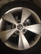 komplet kół vw 206/55/16