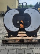 Siodło Volvo sprawne 