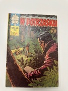 Kapitan Żbik - W Potrzasku część 3 wyd II z 1980