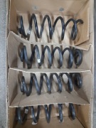 Sprężyny audi a4b9 avant komplet 2.0 tdi 8w0511115