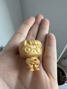 ZŁOTY HARRY POTTER KINDER JOY KOLEKCJONERSKA FIGURKA VT401