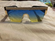 Visionmania Nowe włoskie okulary przeciwsłoneczne mix wzorów