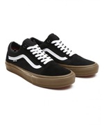 Buty Vans Skate Old Skool (black/gum) - rozmiar 44,5