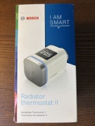 Bosch Smart Home Radiator Thermostat II (2 szt.) + Bosch Controller II