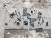 Suzuki Bandit gsf 1200 części 