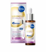 NIVEA LUMINOUS630 SKIN GLOW Natychmiastowe Glow - Serum do twarzy 30 ml