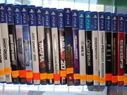 Gry na konsolę PS4 GTA Wiedźmin Minecraft FC24 RDR Final Fantasy