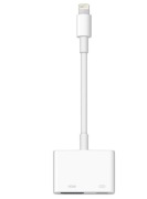 Przejściówka ze złącza Lightning na cyfrowe AV