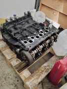 Silnik 1.9 bls passat