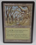 Gaea's Cradle mtg proxy