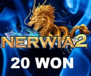 Nerwia 2 GŁÓWNY NERWIA2 NERWIA S2 20W 20KKK YANG