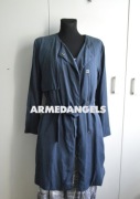 Armedangels Lekki płaszcz / trencz rozm. XS/S, 100% lyocell navy