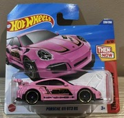 Hot Wheels Porsche 911 GT3 RS