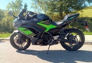 Kawasaki Ninja 650, 2024, Salon PL, 1 właściciel, bezwypadkowy