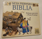 Moja pierwsza Biblia Wybrane Opowieści z Pisma Świętego PC Windows