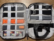 10 pasków, bransolet do Apple Watch Series 10 45mm.