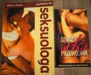 Pytania do seksuologa - Andrzej Depko + ,, przewodnik ''