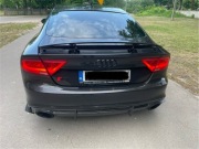 Dyfuzor Carbon Audi a7 sline s7 przed lift rs7 rs look